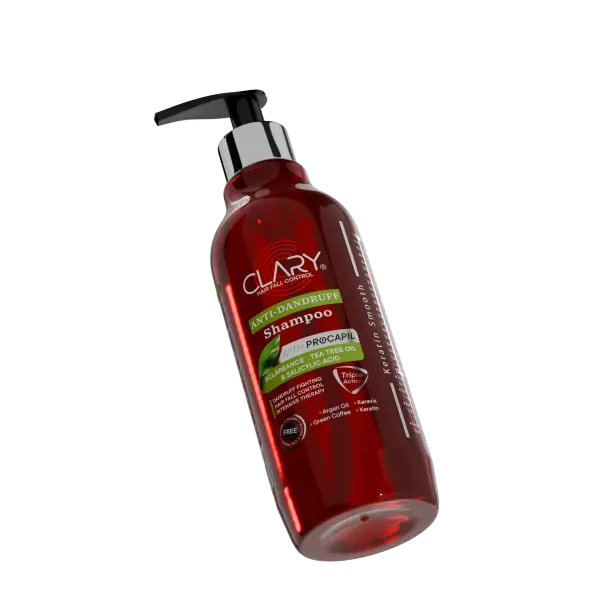 Clary Anti-dandruff Shampoo
