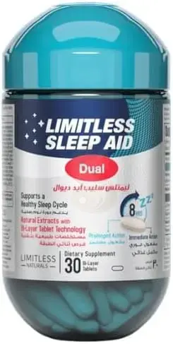 LIMITLESS SLEEP AID 30 TABS.