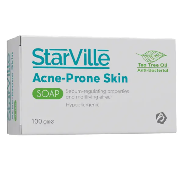 Starville Acne Prone Skin Soap