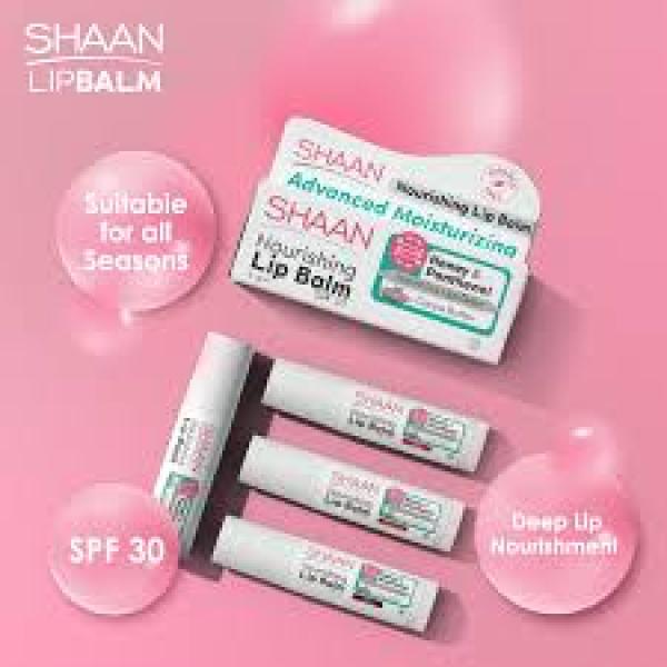 Shaan Lip Balm