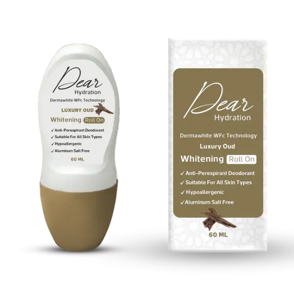 Dear Luxury Oud Whitening Roll-on
