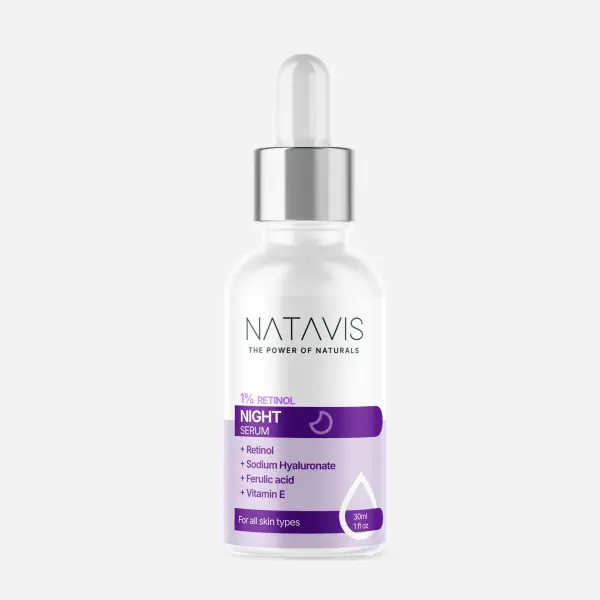 Natavis Retinol Skin Serum