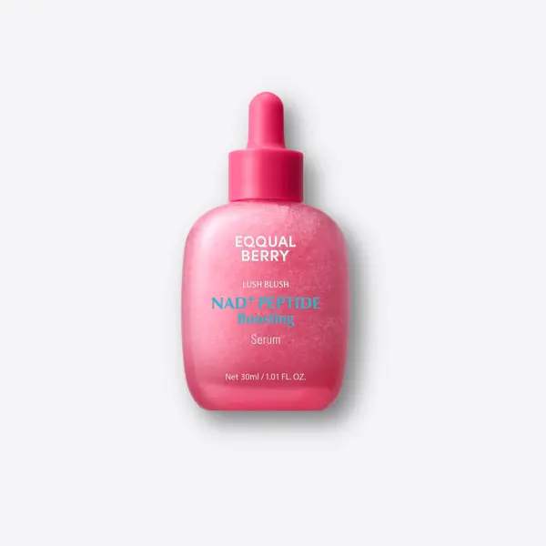 EQQUALBERRY NAD Peptide Boosting Serum