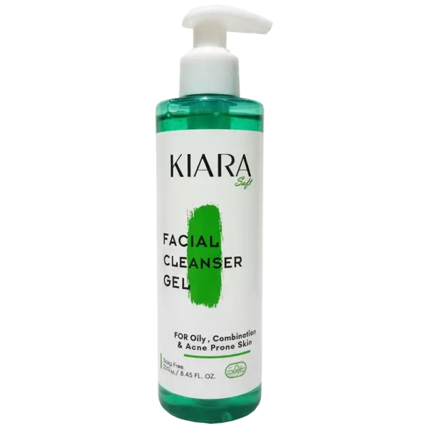 Kiara Facial Cleanser for Oily Skin