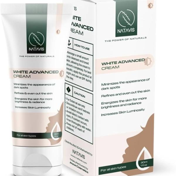 Natavis White Advanced Cream