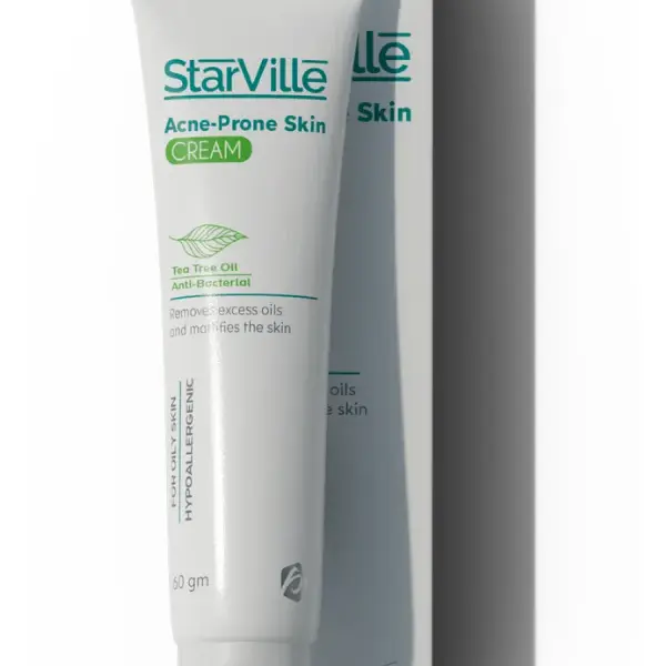 Starville Acne Prone Skin Cream 60 gm