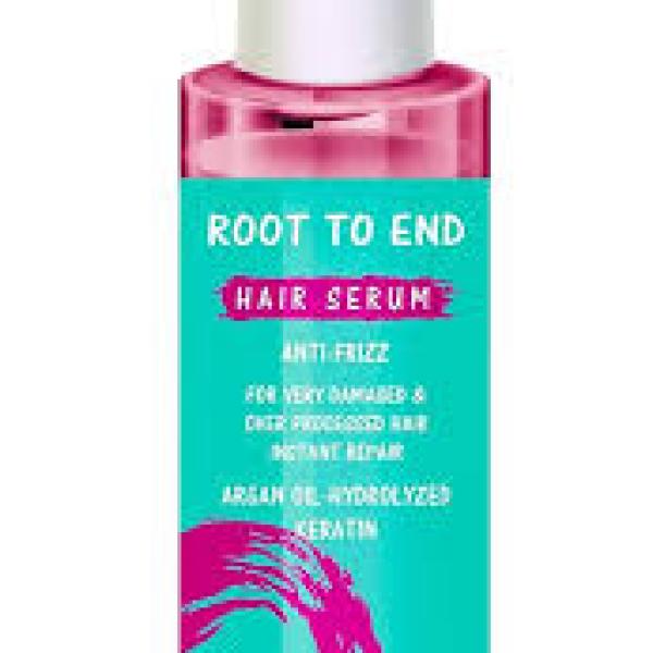Root To End Argan Oil Hair Serum 1+1