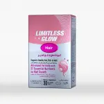 LIMITLESS GLOW HAIR 30 F.C. TABS.
