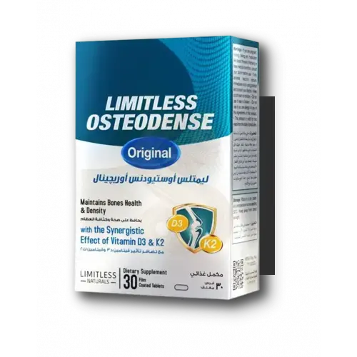 LIMITLESS OSTEODENSE ORIGINAL 30 TABS.