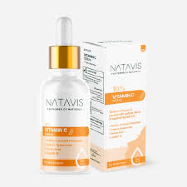 Natavis Vitamin C Serum