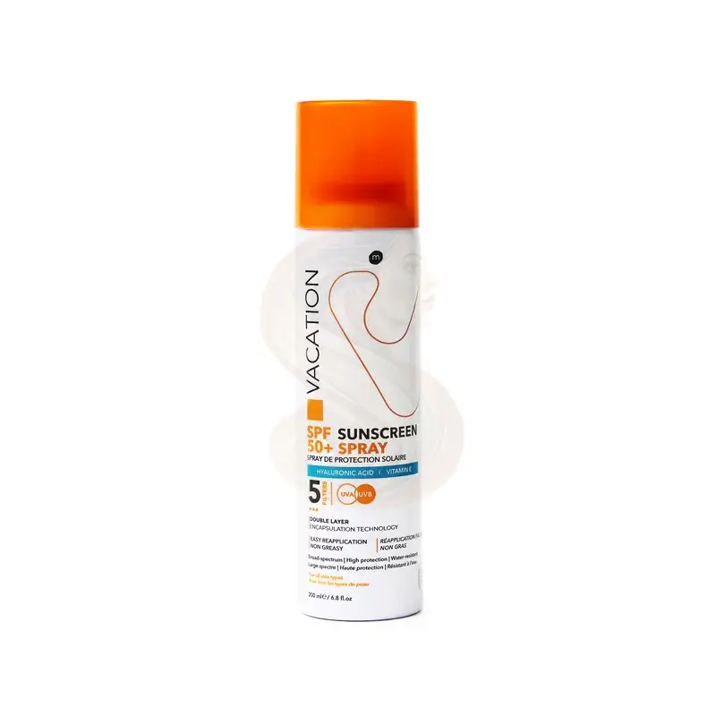 Vacation Sunscreen Spray