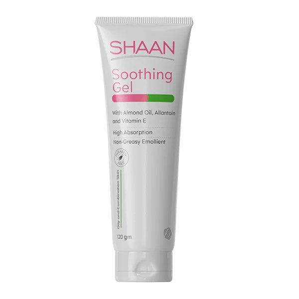 Shaan Soothing Gel 120 gm