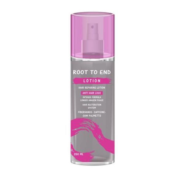 Root To End Repairing Anti-Hair Loss Lotion 1+1