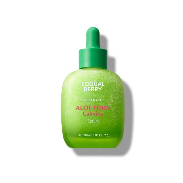 EQQUALBERRY Aloe PDRN Calming Serum